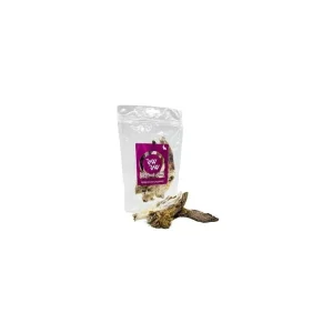 RAW RAW Natural Chew Králičí uši s chlupy 60g Nejlepší Volba
