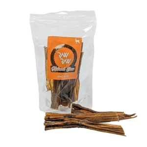 Cenově Výhodný RAW RAW Natural Chew Srnčí kůže 100g