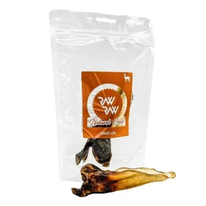Finální Výprodej RAW RAW Natural Chew Srnčí uši 2ks