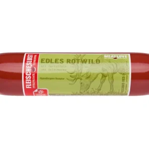 RED DEER 400g potato, parsnips & berries - EXP 25.09.2025 Nejprodávanější