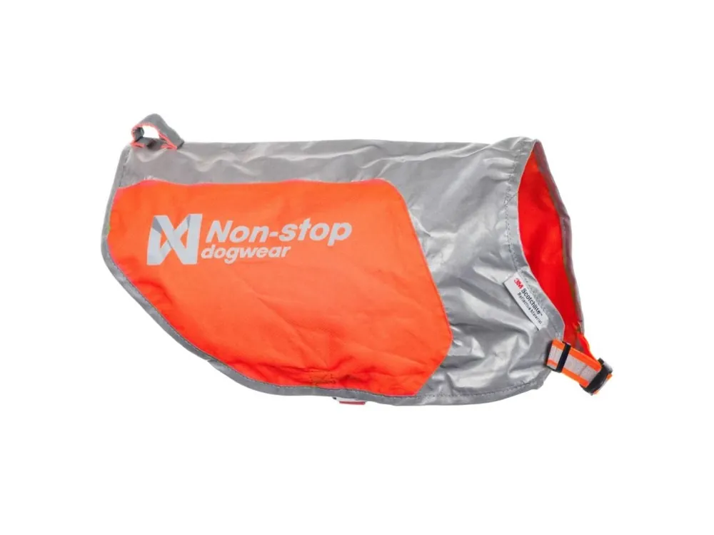 Dokud Zásoby Vydrží Reflexní vesta pro psy Non-stop dogwear