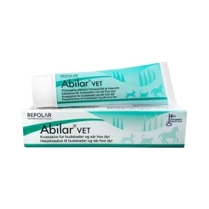 Vrácení Zdarma REPOLAR Abilar®VET Pryskyřicová mast na poranění kůže 10ml