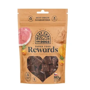 Rewards Dog vepřové s dýní a rozmarýnem 80 g - EXP 18.09.2025 Akce