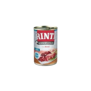 Rinti Dog Kennerfleisch konzerva Junior hovězí 400g Výprodej