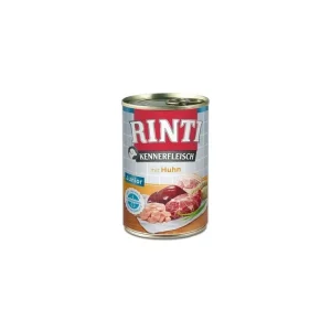 Rinti Dog Kennerfleisch konzerva Junior kuře 400g Oblíbený