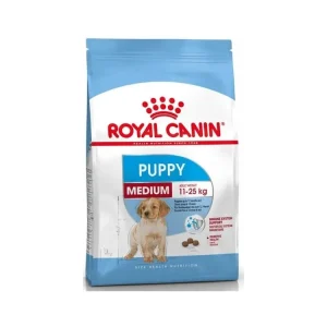 Autentický Royal Canin - Canine Medium Puppy 1 kg