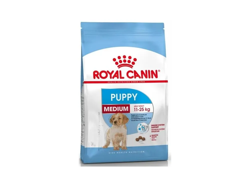Autentický Royal Canin - Canine Medium Puppy 1 kg