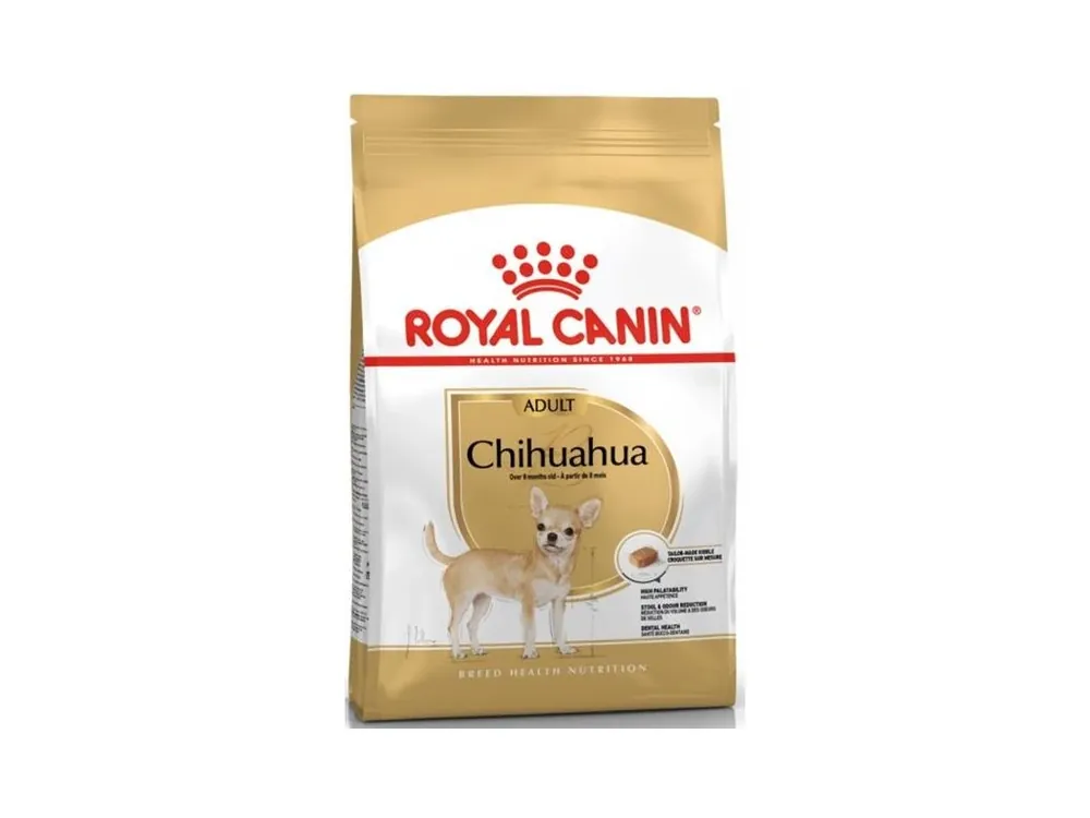 Royal Canin BREED Čivava 1,5 kg Must-Have
