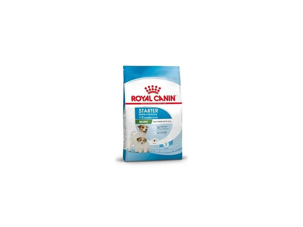 Akční Nabídka Royal Canin Mini Starter Mother&Babydog 8kg