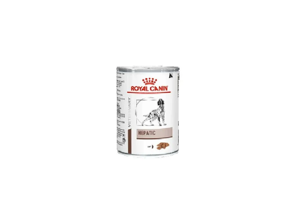 Royal Canin VD Canine Hepatic konz 420g Autentický