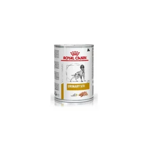 Tovární Cena Royal Canin VD Canine Urinary S/O konz 410g
