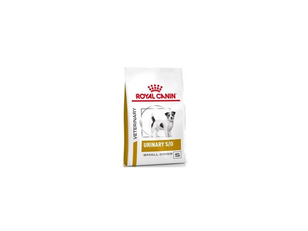 Nakupujte Hned Royal Canin VD Canine Urinary S/O Small Dogs 1,5kg