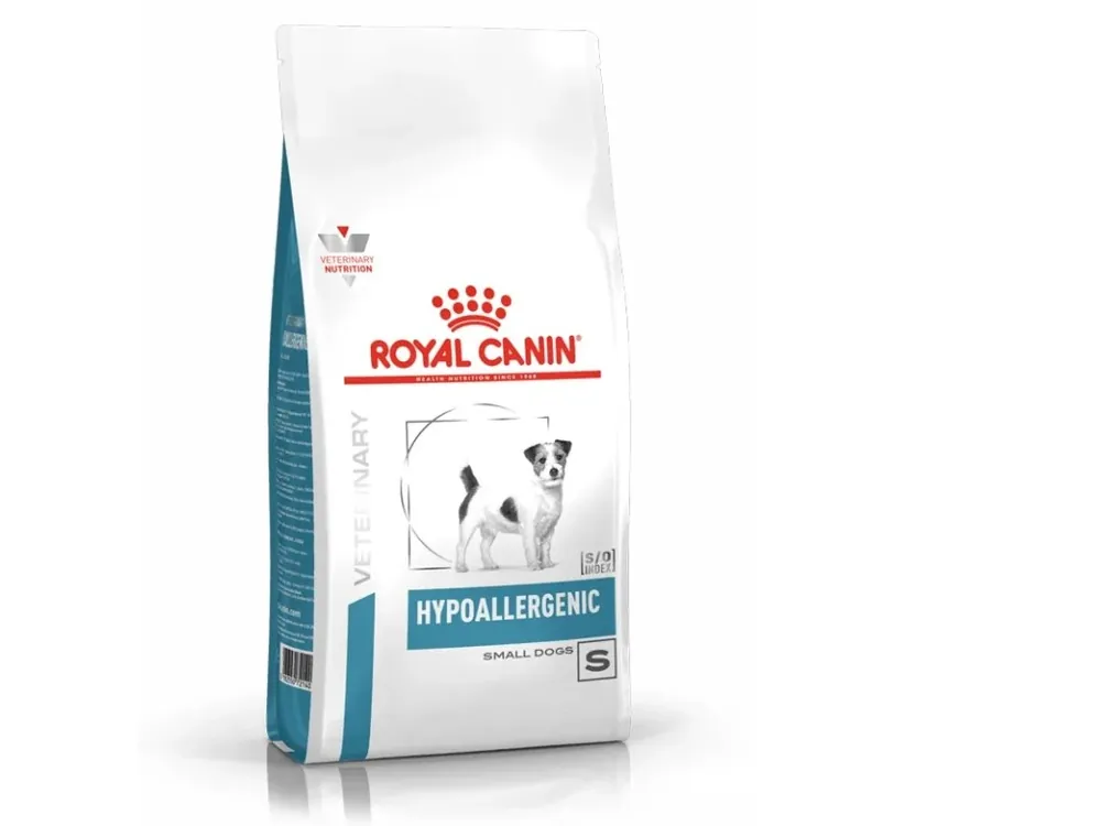 Royal Canin VD Dog Dry Hypoall.Small 3,5kg Novinka