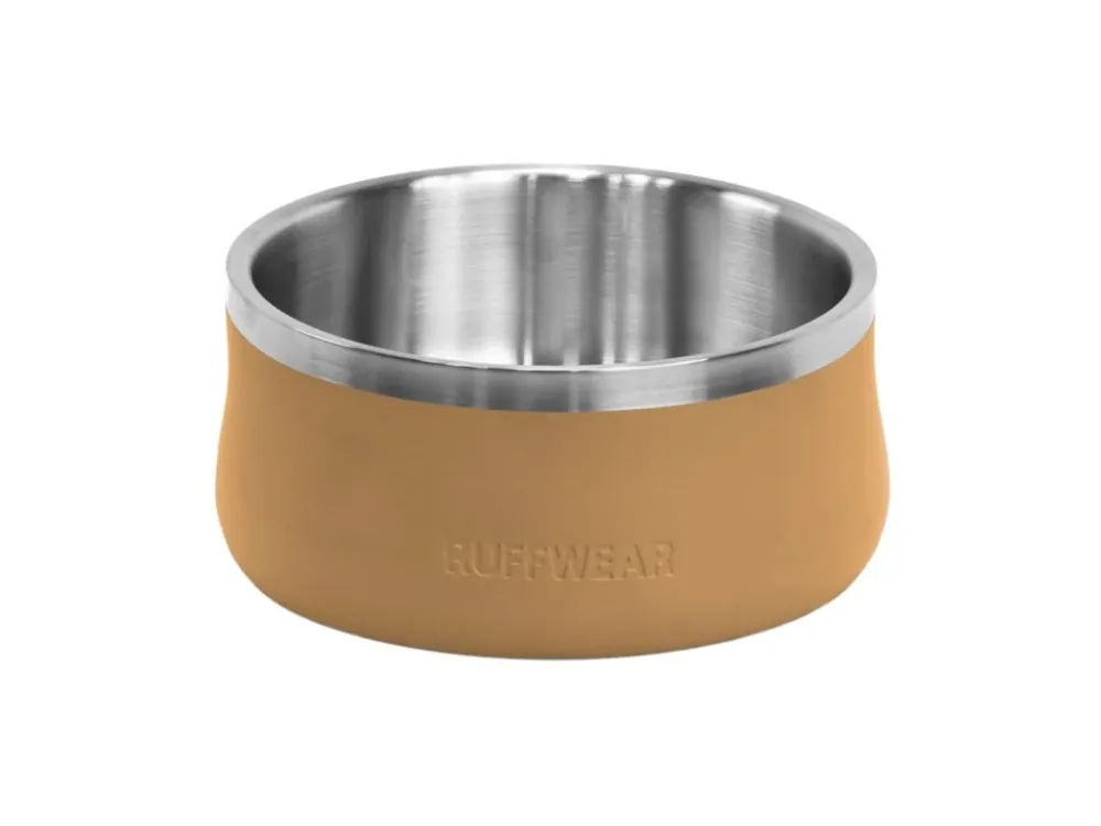 RUFFWEAR Basecamp™ Miska pro psy Cattail Tan 1,6l Pouze Dnes