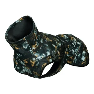 Pouze Dnes Rukka Breeze Softshell bunda černohnědá 30