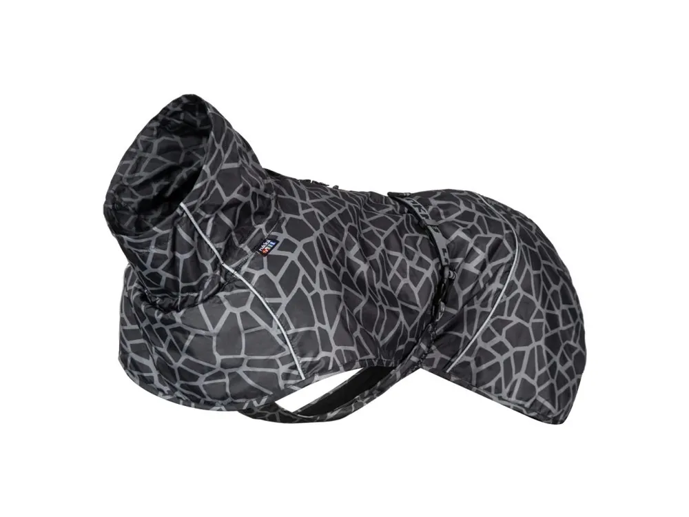 Rukka Hayton Warm Raincoat pláštěnka černá 35 Top Prodej