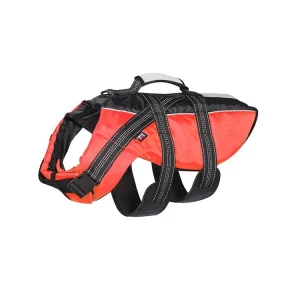 Levný Rukka Safety Life Vest plovací vesta oranžová do 5kg / XS