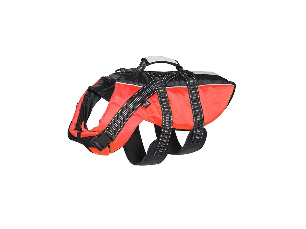 Levný Rukka Safety Life Vest plovací vesta oranžová do 5kg / XS