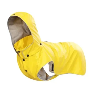 Finální Výprodej Rukka Stream Raincoat pláštěnka žlutá 35