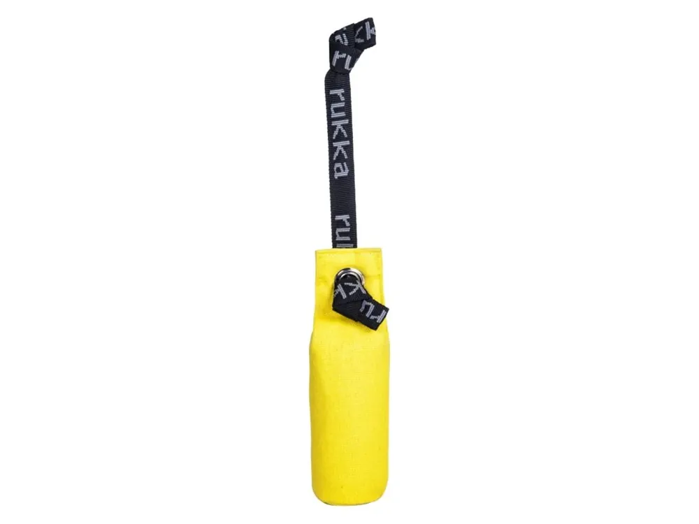 Novinka Rukka Training Dummy pešek žlutý Small 250g