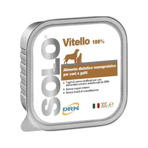 Odeslání Ihned SOLO 100% Telecí 300g