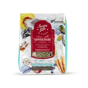 Oblíbený SUNDAYPETS HOKI ADULT DOG S/M BREED 1,3 KG
