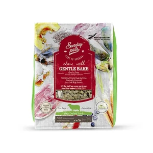 Super Cena SUNDAYPETS LAMB ADULT DOG S/M BREED 1,3 KG