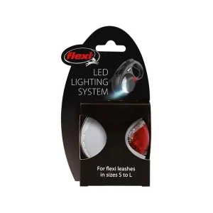 Světlo na vodítko Flexi LED Lighting System světle šedá Finální Výprodej