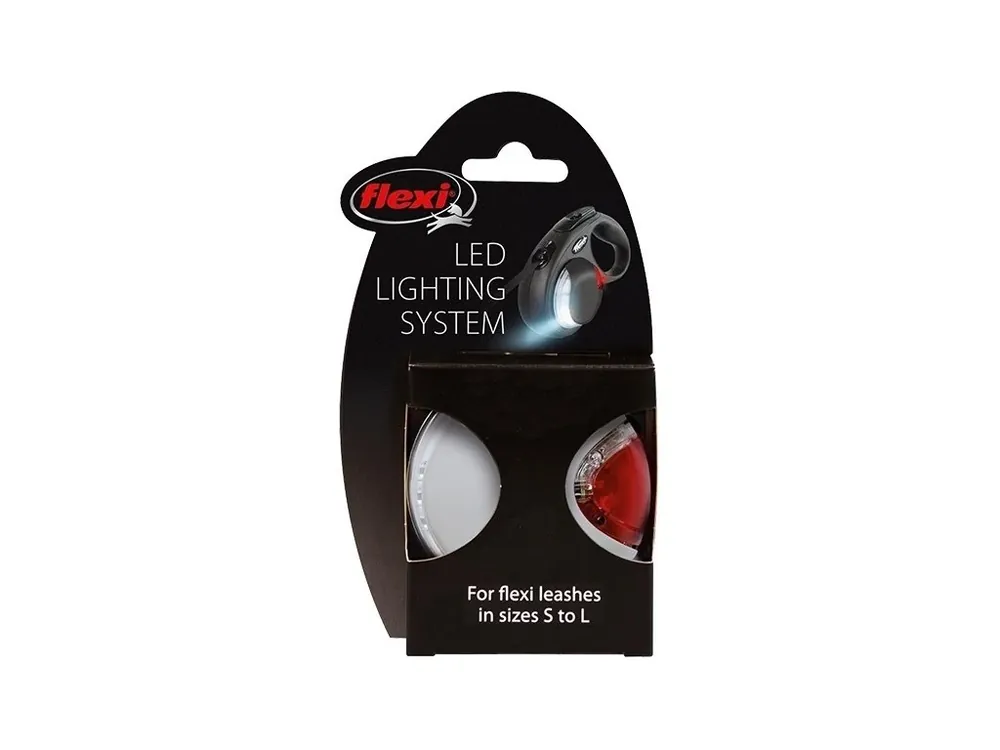 Světlo na vodítko Flexi LED Lighting System světle šedá Finální Výprodej
