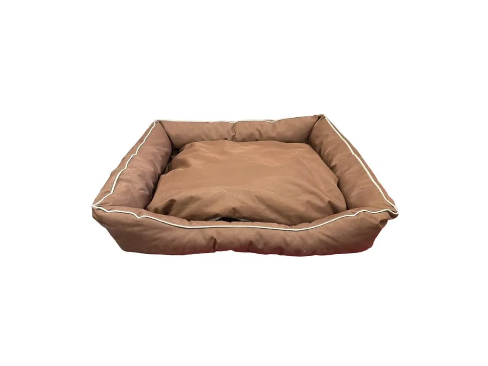Tenesco pelech pro psy Star hnědý 78x64cm Cenový Hit