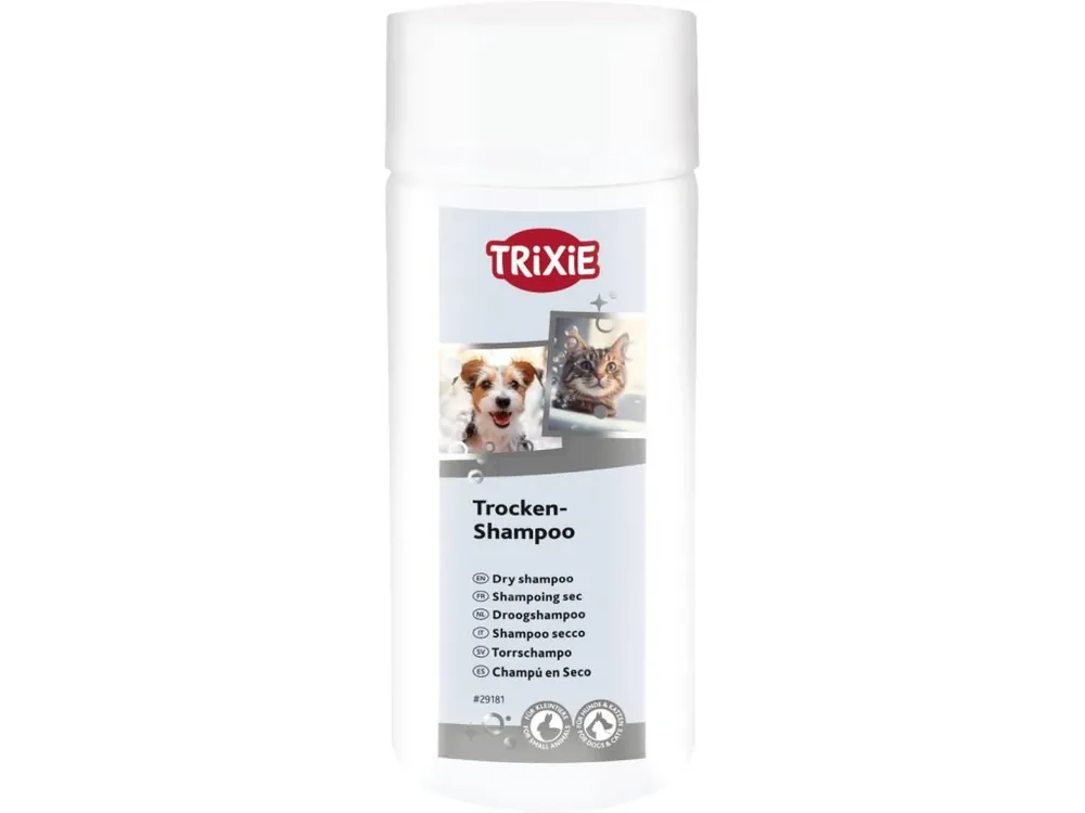 TRIXIE Trocken šampon - suchý šampon Víkendová Akce