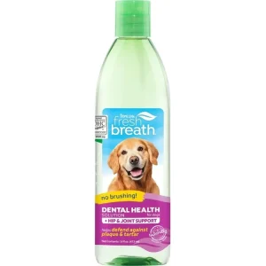 Ihned K Objednání Tropiclean Dental Health Hip & Joint přísada do vody - 473 ml