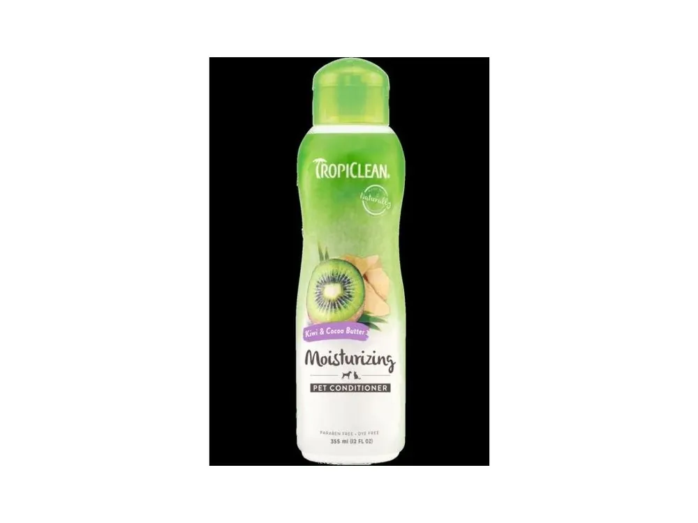 Pouze Dnes TROPICLEAN kondicionér kiwi a kakaové máslo 355ml