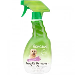 Cenově Výhodný Tropiclean sprej pro snadné rozčesávání 473ml