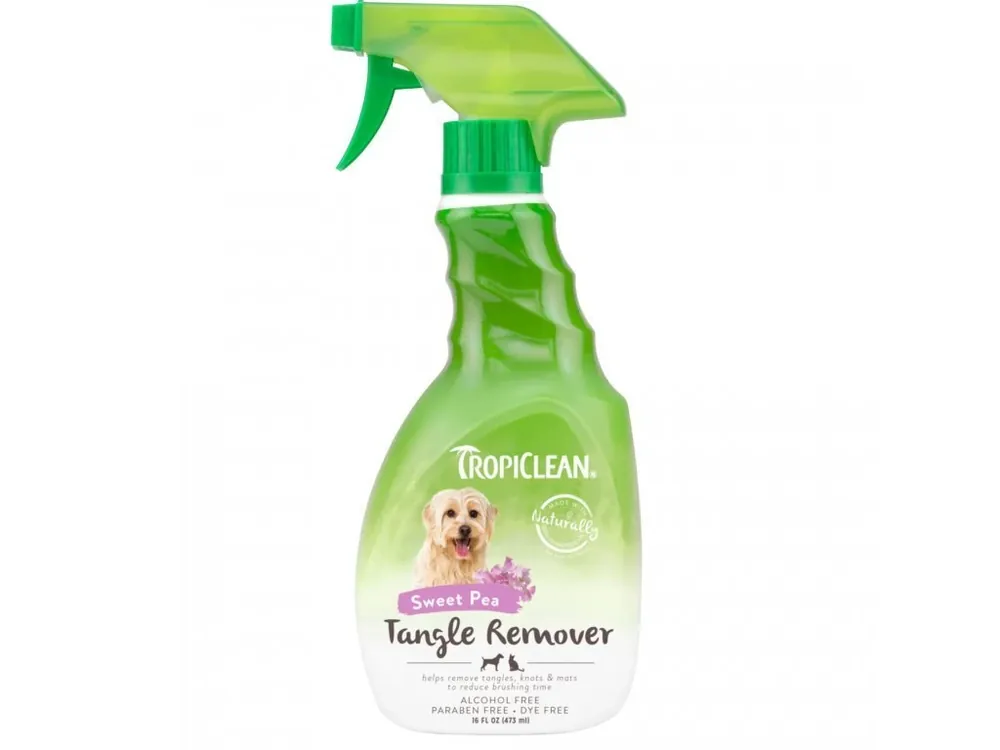 Cenově Výhodný Tropiclean sprej pro snadné rozčesávání 473ml