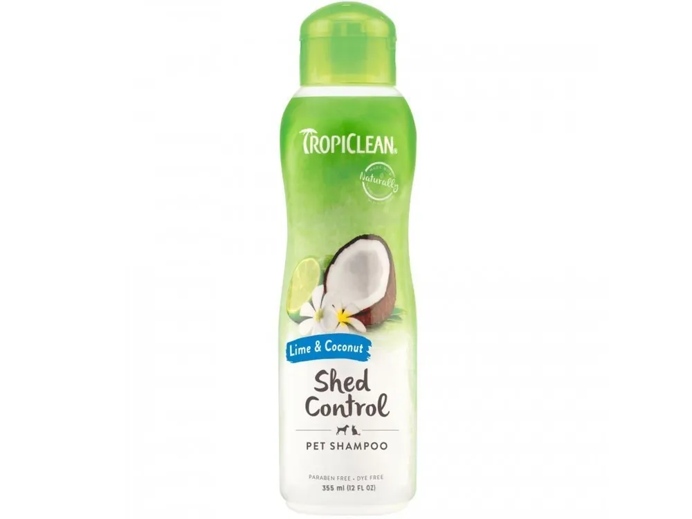 TROPICLEAN šampón limetka a kokos 355ml Levný