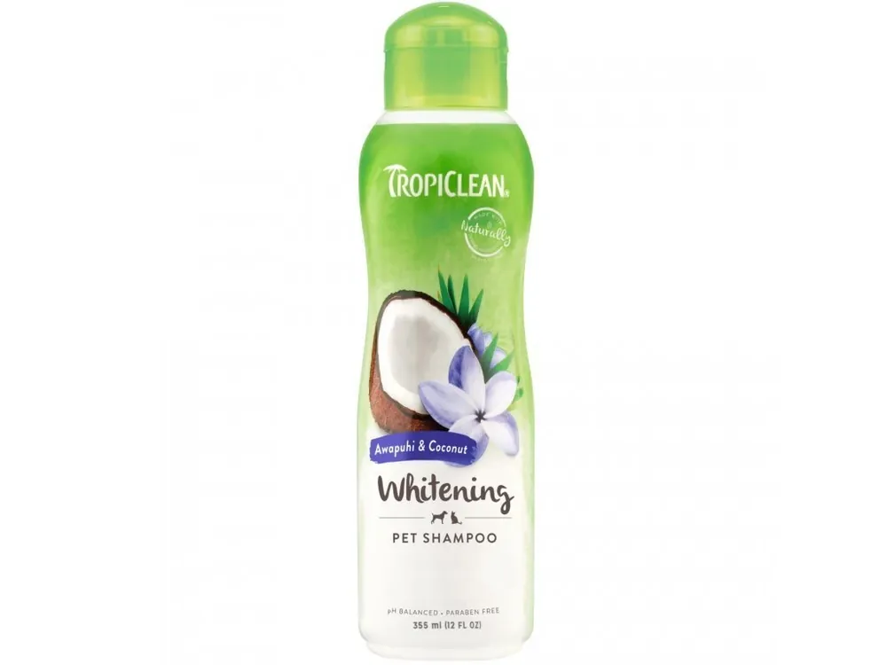 Originální TROPICLEAN šampón zázvor a kokos 355ml