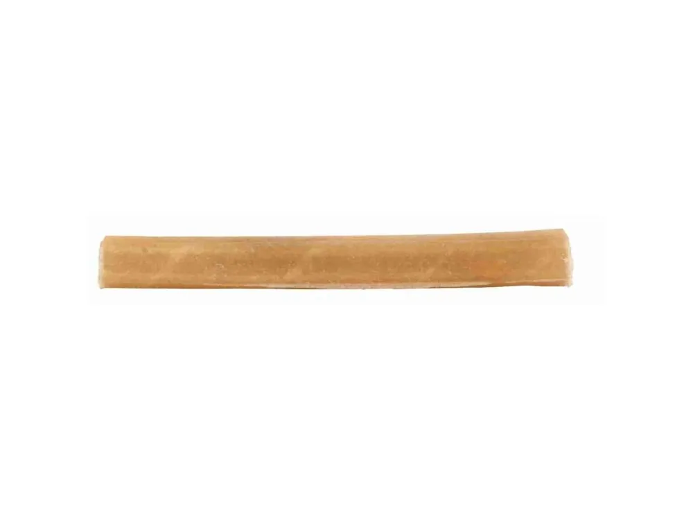 Tyč buvolí kůže 12cm/15mm cca 25g - 1ks Značkový