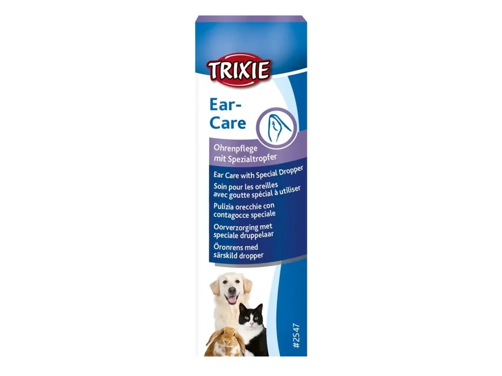 Ušní péče 50ml TRIXIE Kup Teď