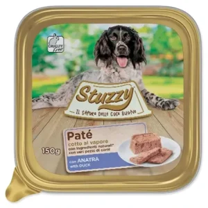 Vanička MISTER STUZZY kachna 150g Akce