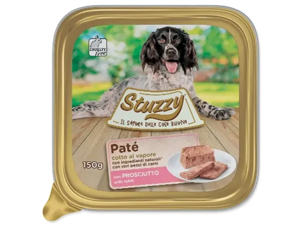 Horká Nabídka Vanička MISTER STUZZY šunka 150g