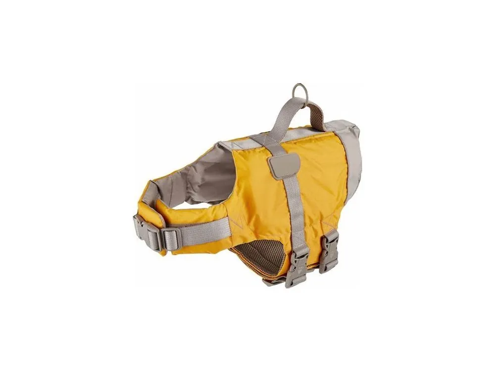 Vesta pro psy Hurtta Life Savior 20-40kg oranžová Expresní Doručení