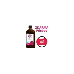 Speciální Cena VITAR ArtiVit Sirup 500ml+frisbee