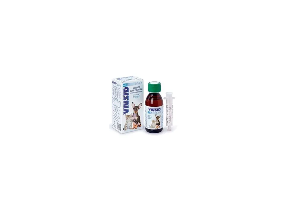 Cenově Výhodný Viusid pets 150ml