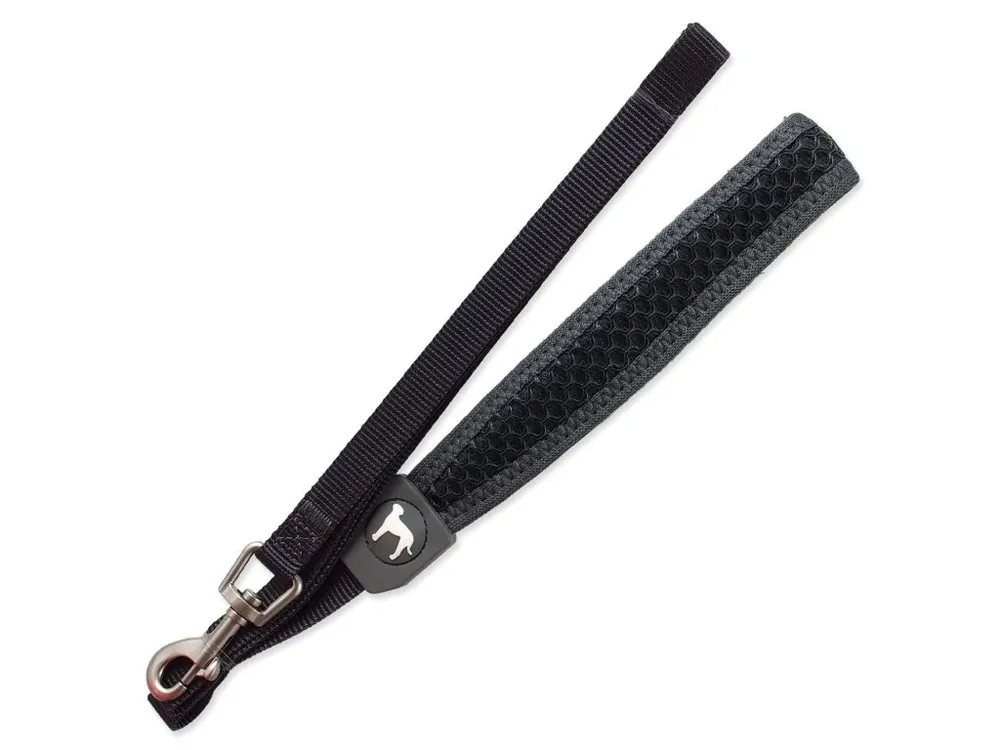 Super Cena Vodítko Active Dog Mellow S šedé 1,5x150cm
