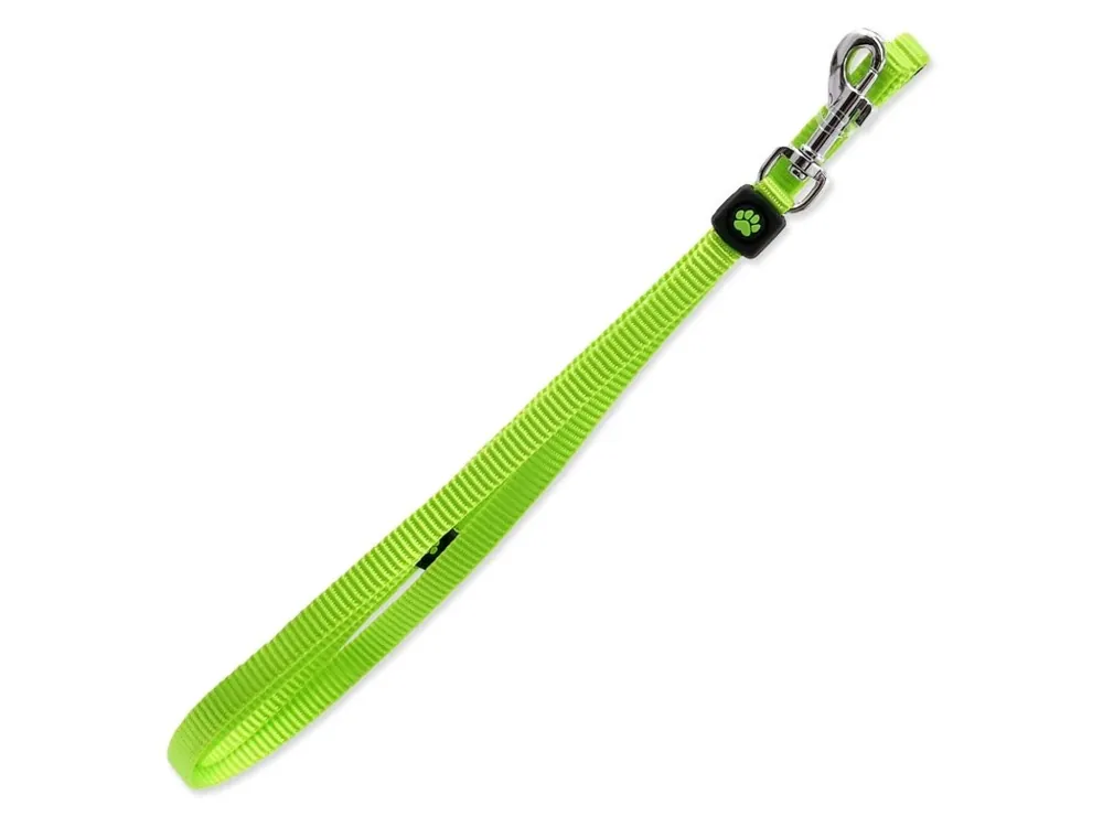 Vodítko Active Dog Premium XS limetka 1x120cm Dokud Zásoby Vydrží