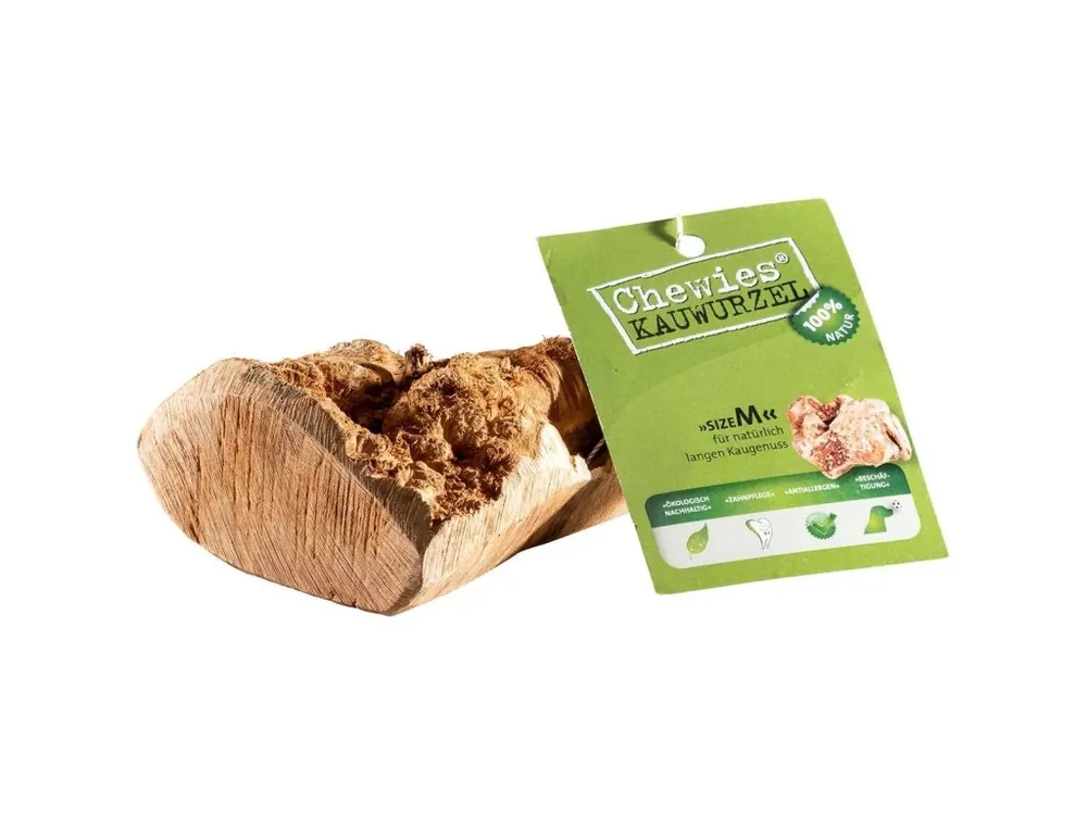 Vřesové kořeny Chewies na žvýkání – M Jen Po Omezenou Doba