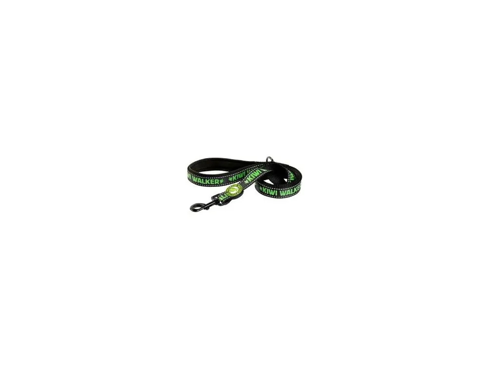 Vodítko nylon 150/2,5cm zelená Kiwi Super Cena