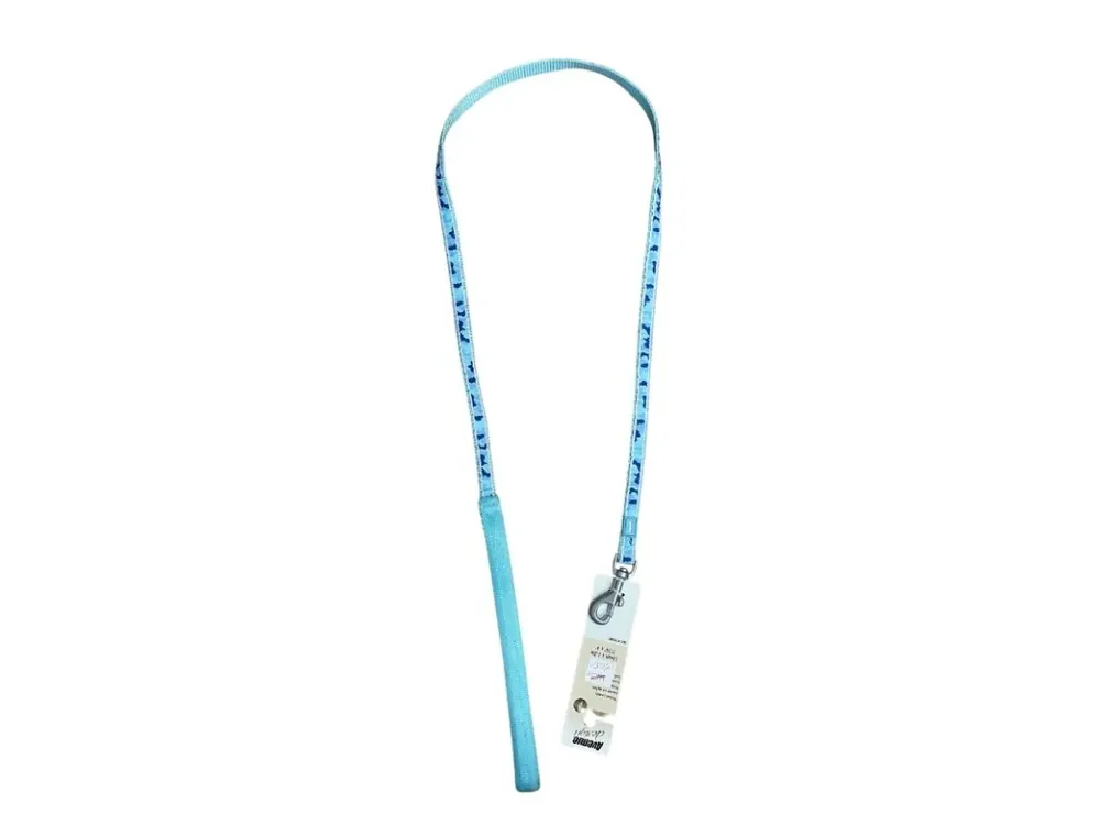 Objednat Nyní Vodítko pro psy HAGEN nylon 1,2m / modré