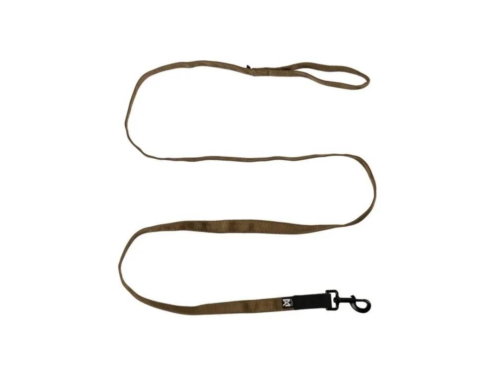 Vodítko pro psy Non-Stop dogwear SOLID leash WD, 2m Vysoce Kvalitní